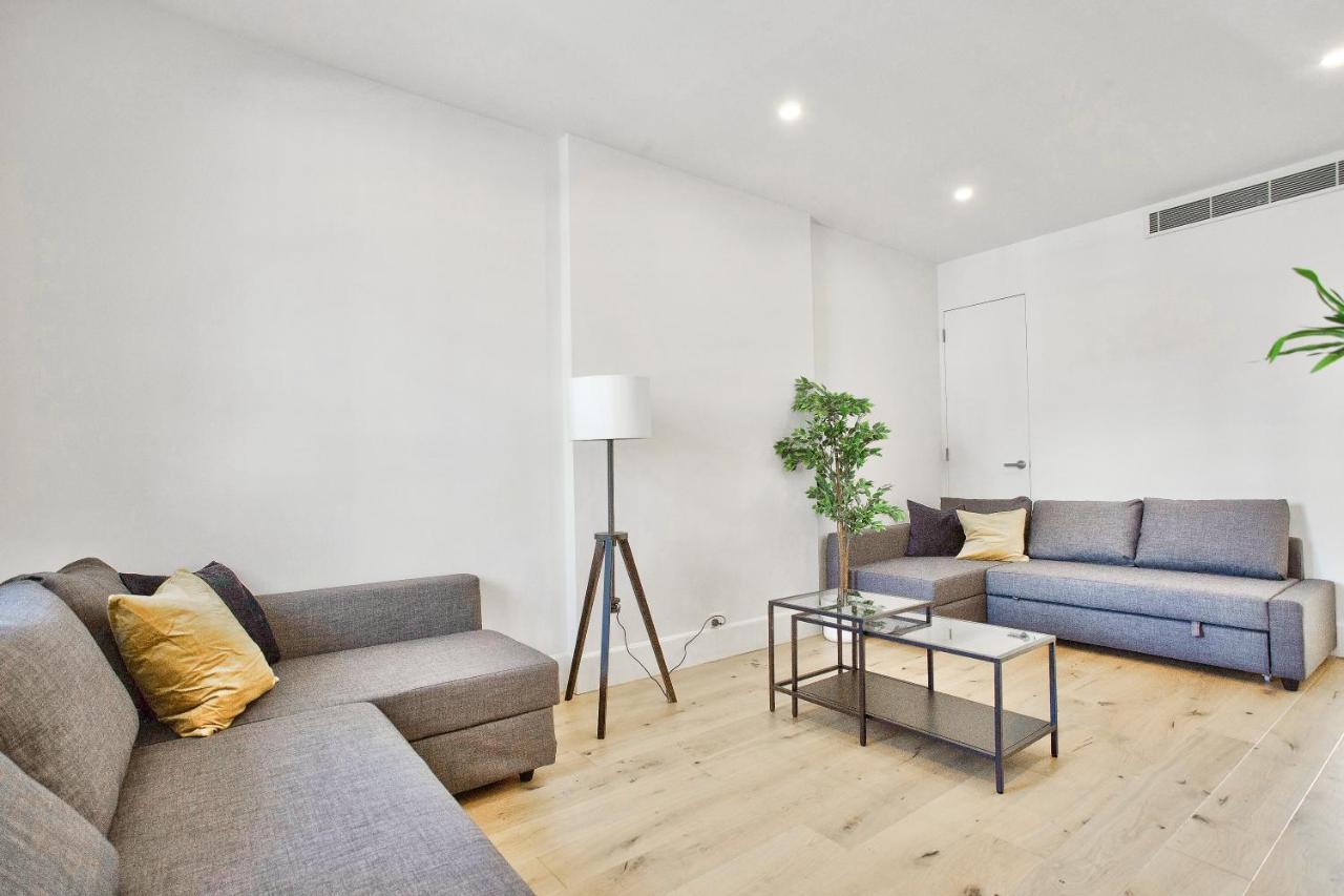3 Bedrooms - Darling Harbour - Junction St Sydney Exterior foto