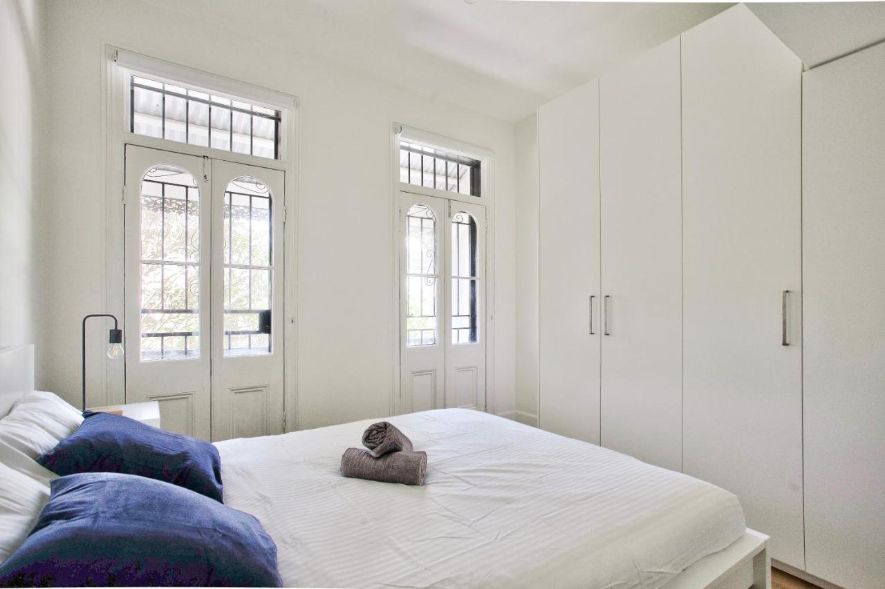 3 Bedrooms - Darling Harbour - Junction St Sydney Exterior foto