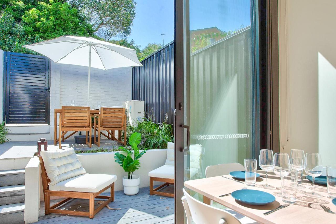 3 Bedrooms - Darling Harbour - Junction St Sydney Exterior foto