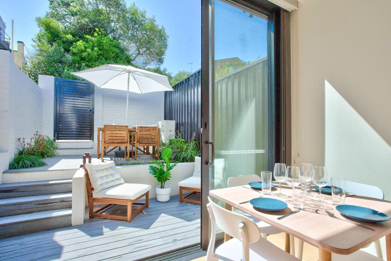 3 Bedrooms - Darling Harbour - Junction St Sydney Exterior foto