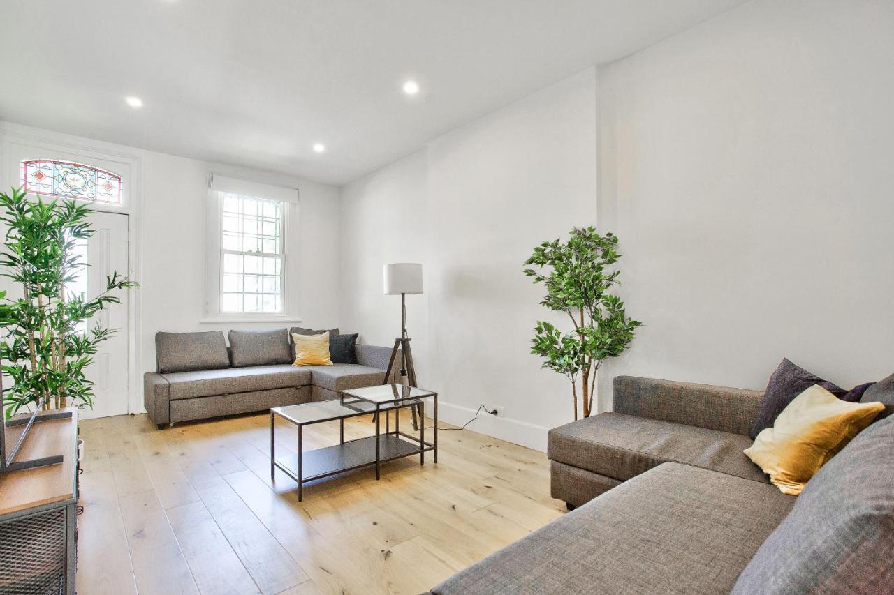 3 Bedrooms - Darling Harbour - Junction St Sydney Exterior foto